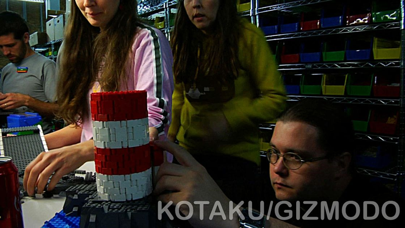 Illustration for article titled Exclusive Lego Universe Video Offers Game's First Glimpse